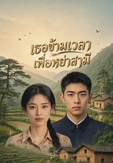 เธอข้ามเวลาเพื่อหย่าสามี