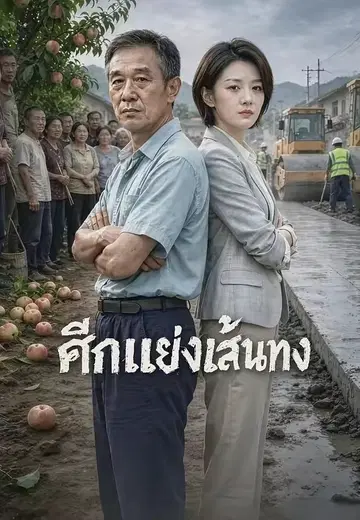ศึกแย่งเส้นทาง