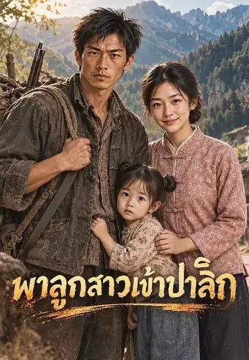 พาลูกสาวเข้าป่าลึก