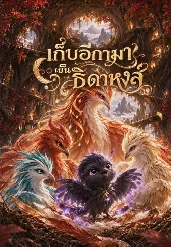 เก็บอีกามาเป็นธิดาหงส์