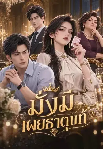 มั่งมีเผยธาตุแท้