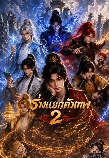 ร่างแยกตัวเทพ 2