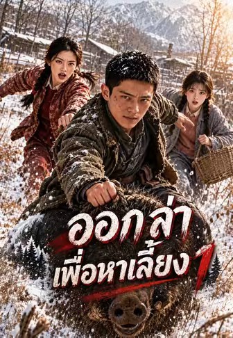 ออกล่าเพื่อหาเลี้ยง 1