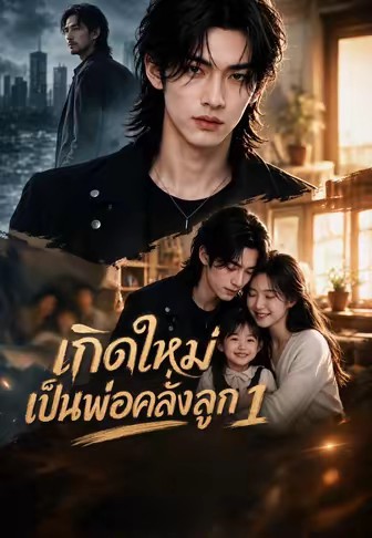 เกิดใหม่เป็นพ่อคลั่งลูก 1