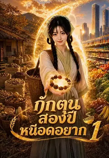 กักตุนสองปีหนีอดอยาก 1
