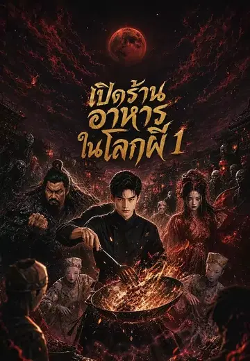 เปิดร้านอาหารในโลกผี 1