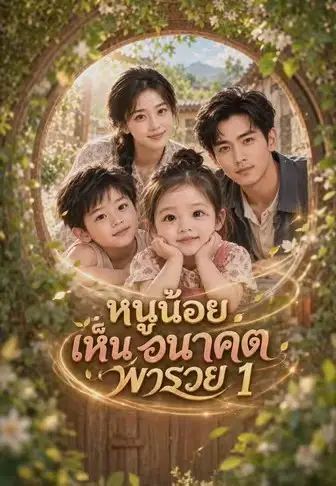 หนูน้อยเห็นอนาคตพารวย 1