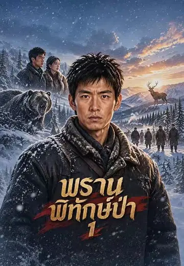 พรานพิทักษ์ป่า 1