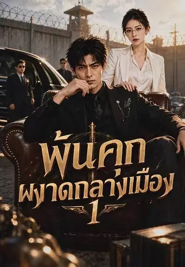 พ้นคุกผงาดกลางเมือง 1