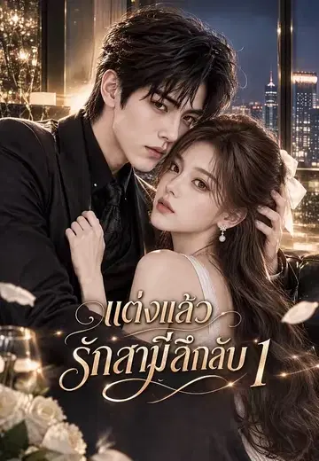แต่งแล้วรักสามีลึกลับ 1