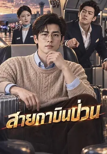 สายการบินป่วน