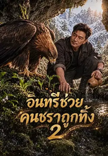 อินทรีช่วยคนชราถูกทิ้ง 2