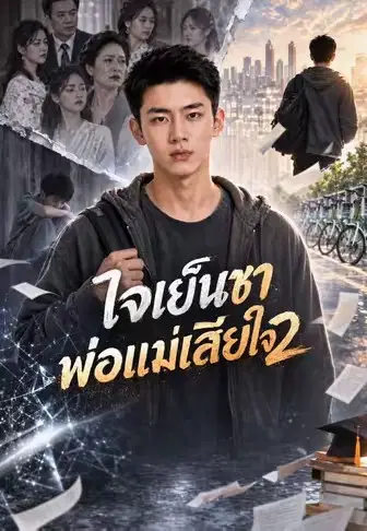 ใจเย็นชา พ่อแม่เสียใจ 2