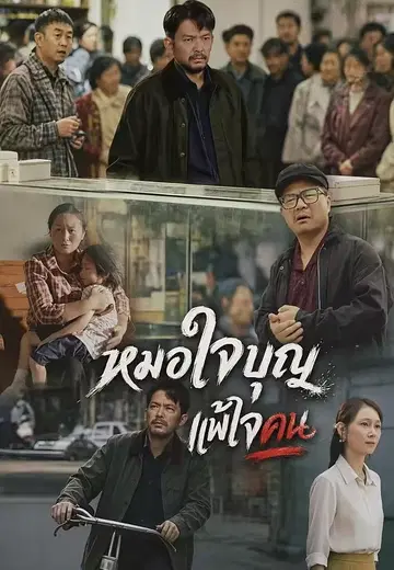 หมอใจบุญแพ้ใจคน