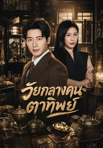 วัยกลางคนตาทิพย์