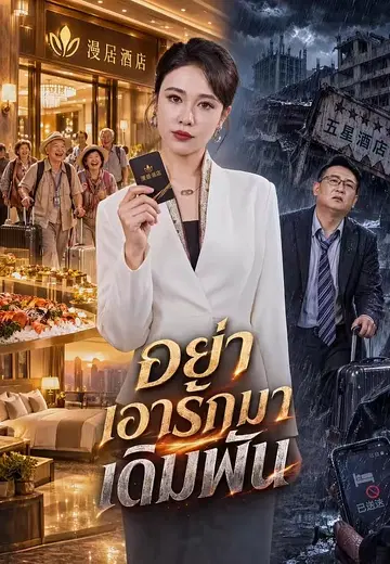 อย่าเอารักมาเดิมพัน