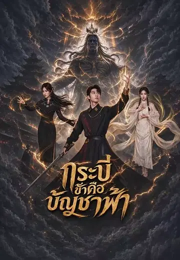 กระบี่ข้าคือบัญชาฟ้า