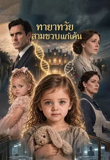 ทายาทวัยสามขวบแก้แค้น