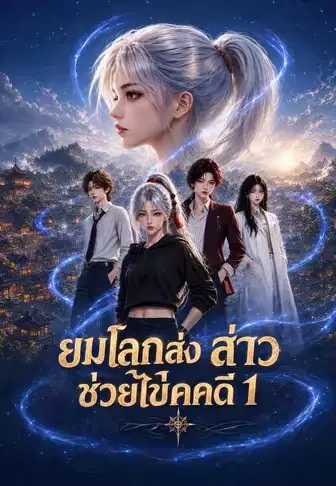 ยมโลกส่งสาวช่วยไขคดี 1