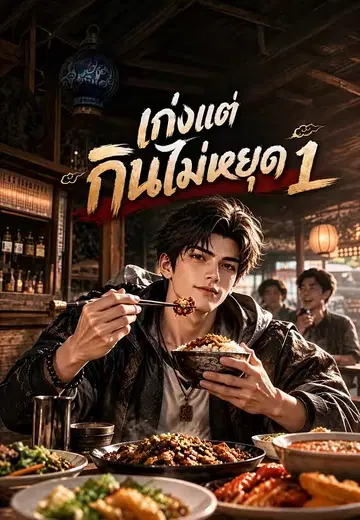 เก่งแต่กินไม่หยุด 1