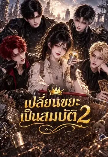 เปลี่ยนขยะเป็นสมบัติ 2