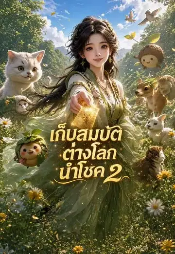 เก็บสมบัติต่างโลกนำโชค 2