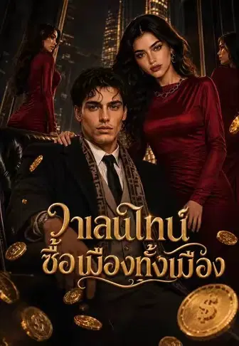 วาเลนไทน์ซื้อเมืองทั้งเมือง