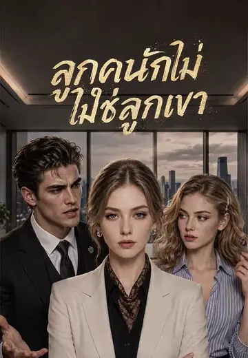 ลูกคนรักไม่ใช่ลูกเขา