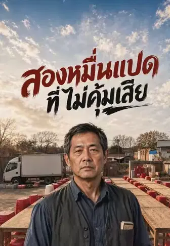สองหมื่นแปดที่ไม่คุ้มเสีย