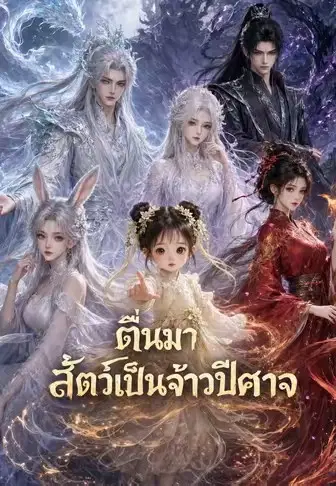 ตื่นมา สัตว์เป็นจ้าวปีศาจ