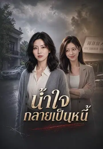 น้ำใจกลายเป็นหนี้