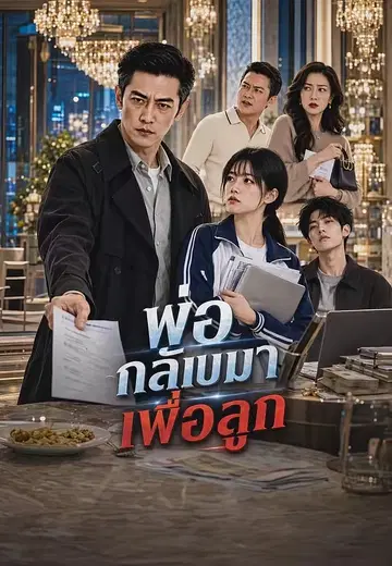 พ่อกลับมาเพื่อลูก