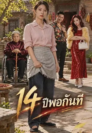 14 ปีพอกันที