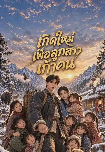 เกิดใหม่เพื่อลูกสาวเก้าคน