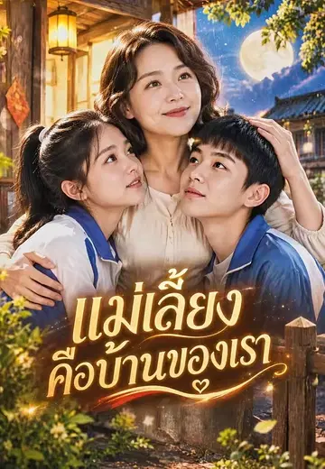 แม่เลี้ยงคือบ้านของเรา