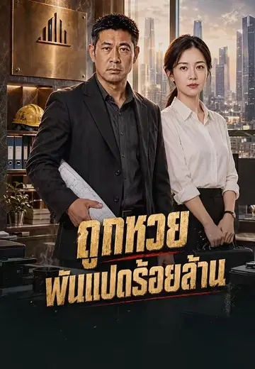 ถูกหวยพันแปดร้อยล้าน