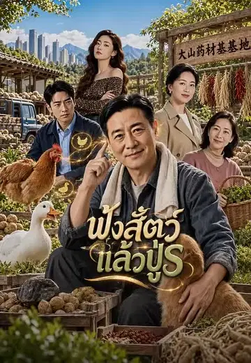 ฟังสัตว์แล้วปู่รวย