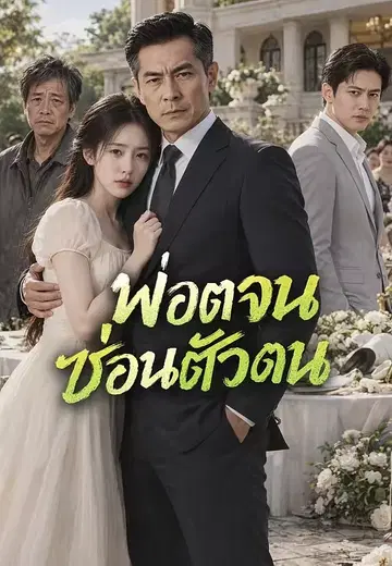 พ่อตาจนซ่อนตัวตน