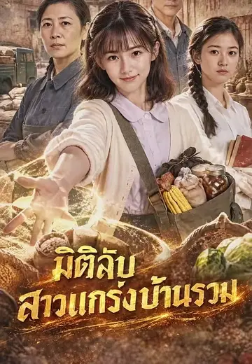 มิติลับสาวแกร่งบ้านรวม