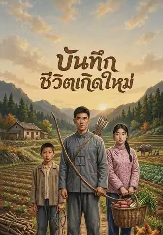 บันทึกชีวิตเกิดใหม่