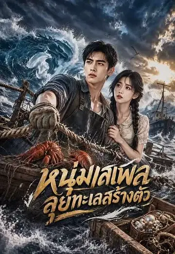 หนุ่มเสเพลลุยทะเลสร้างตัว