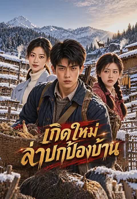 เกิดใหม่ล่าปกป้องบ้าน