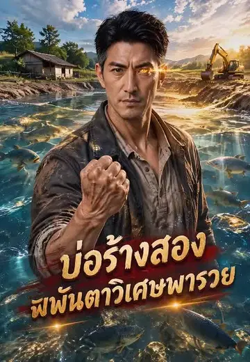 บ่อร้างสองพันตาวิเศษพารวย