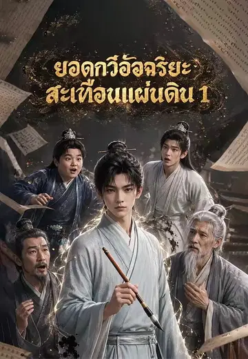ยอดกวีอัจฉริยะสะเทือนแผ่นดิน 1