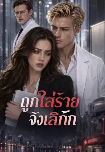 ถูกใส่ร้ายจึงเลิกรัก