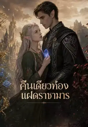 คืนเดียวท้องแฝดราชามาร