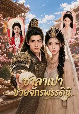 ซาลาเปาช่วยจักรพรรดินี