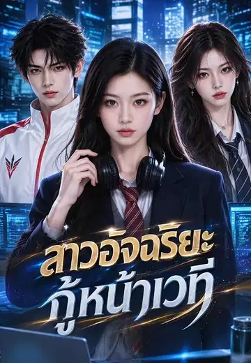 สาวอัจฉริยะกู้หน้าเวที