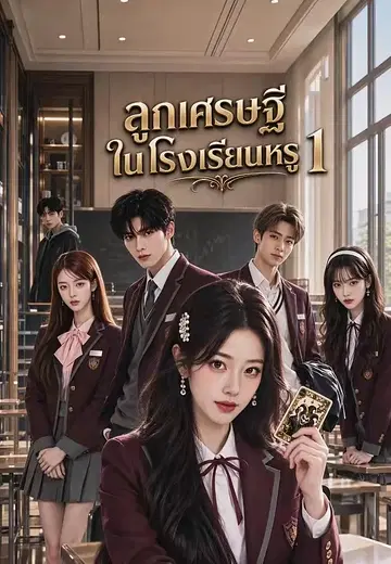 ลูกเศรษฐีในโรงเรียนหรู 1