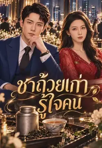 ชาถ้วยเก่ารู้ใจคน